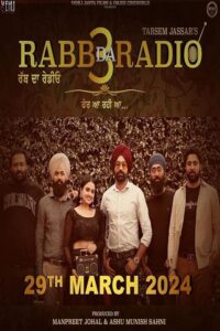 Watch and download Rabb Da Radio 3 full HD online free