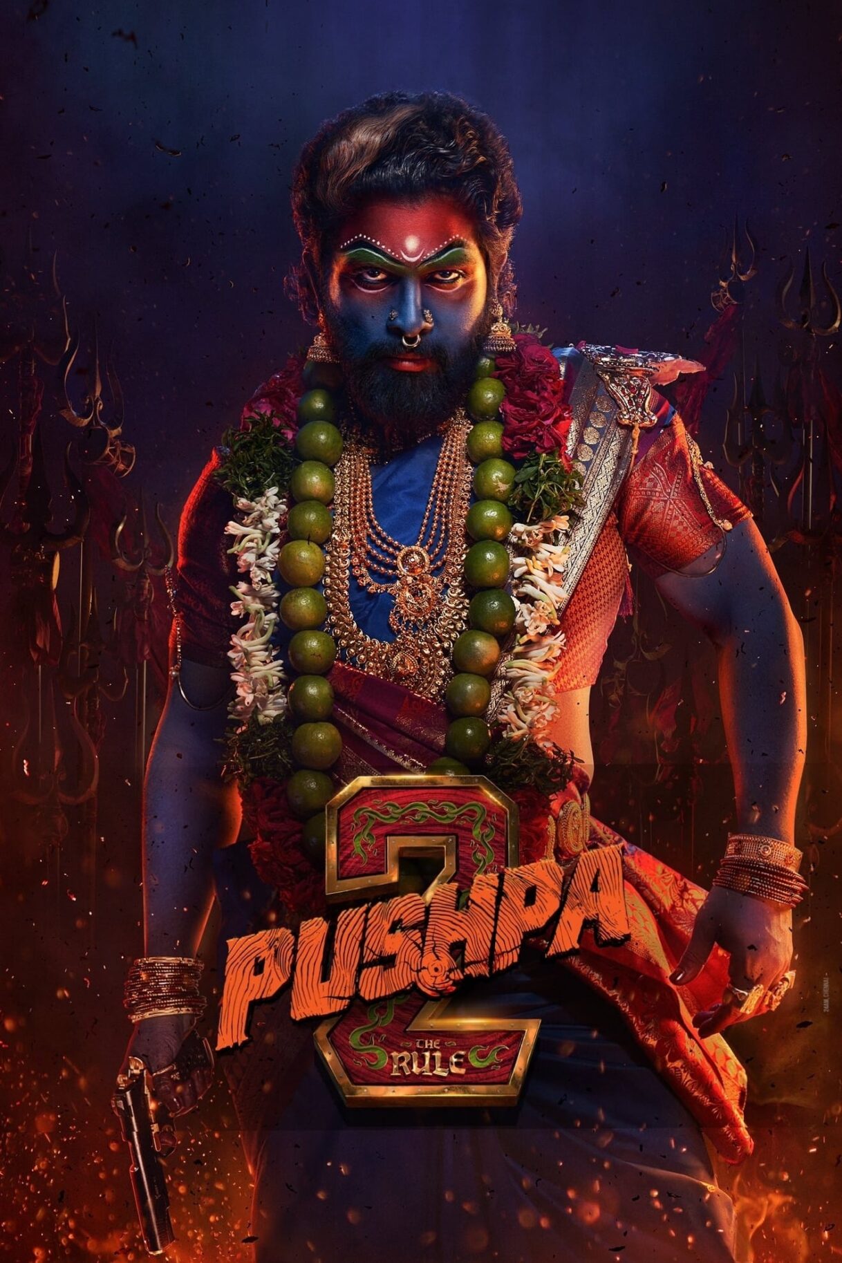 Watch and download Pushpa 2 - The Rule full HD online free