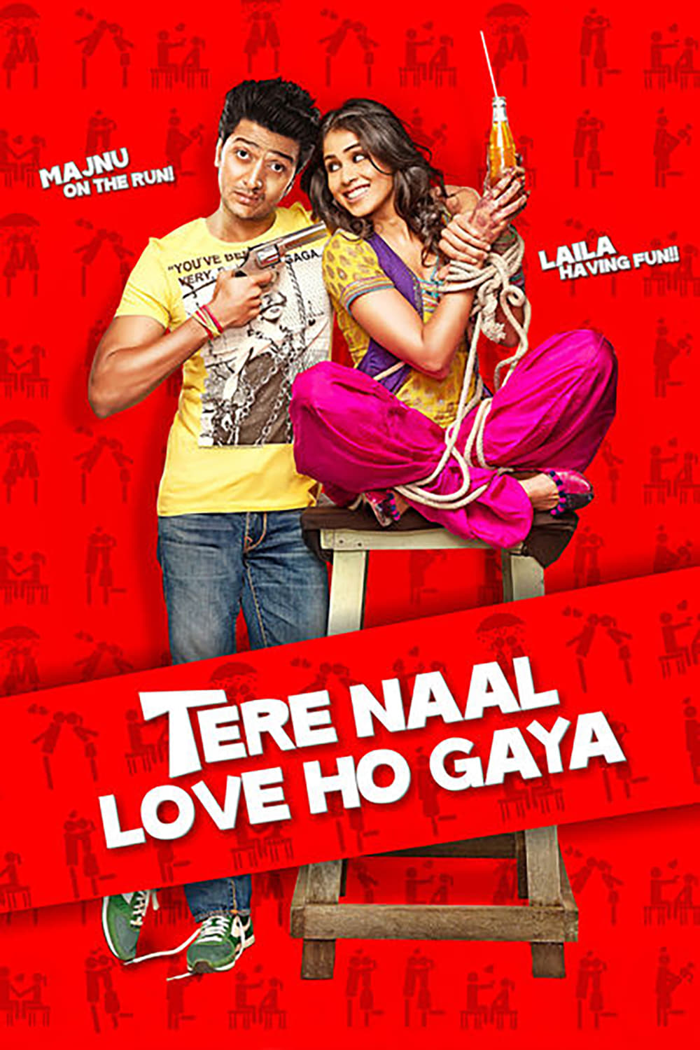 Watch and download Tere Naal Love Ho Gaya full HD online free