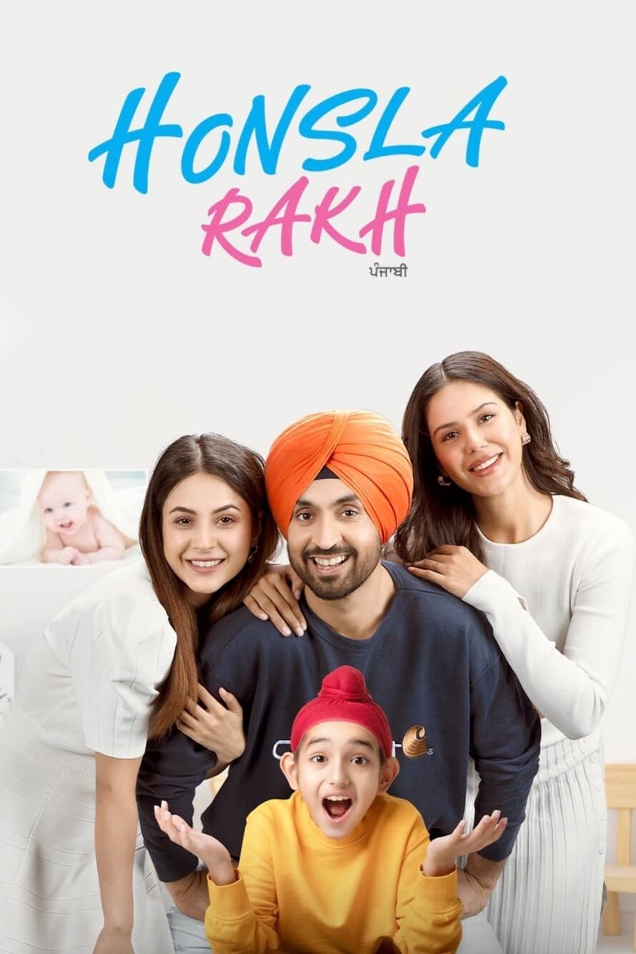 Watch and download Honsla Rakh full HD online free