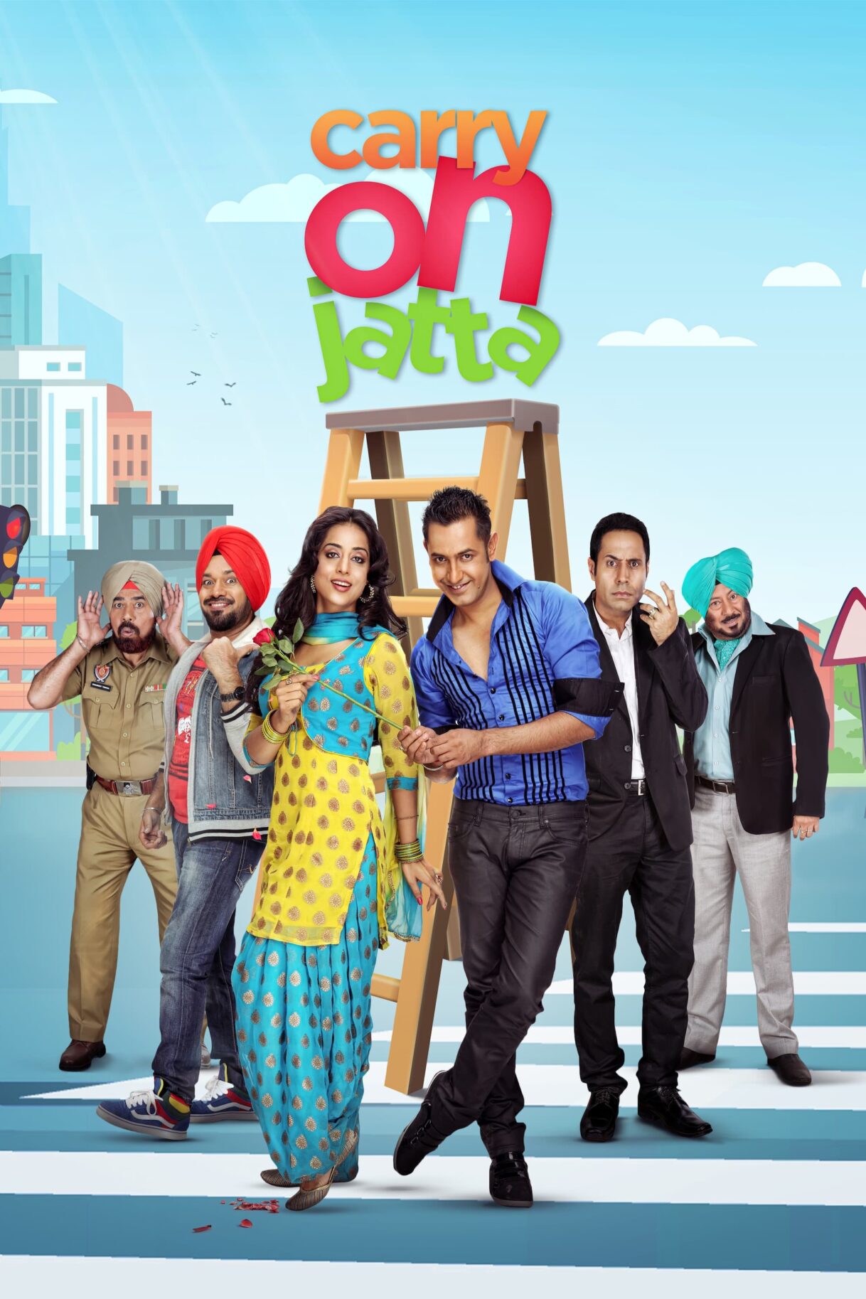 Watch and download Carry on Jatta full HD online free