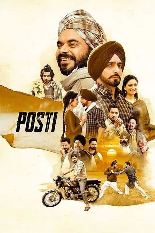 Watch and download Posti full HD online free