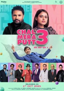 Watch and download Chal Mera Putt 3 full HD online free