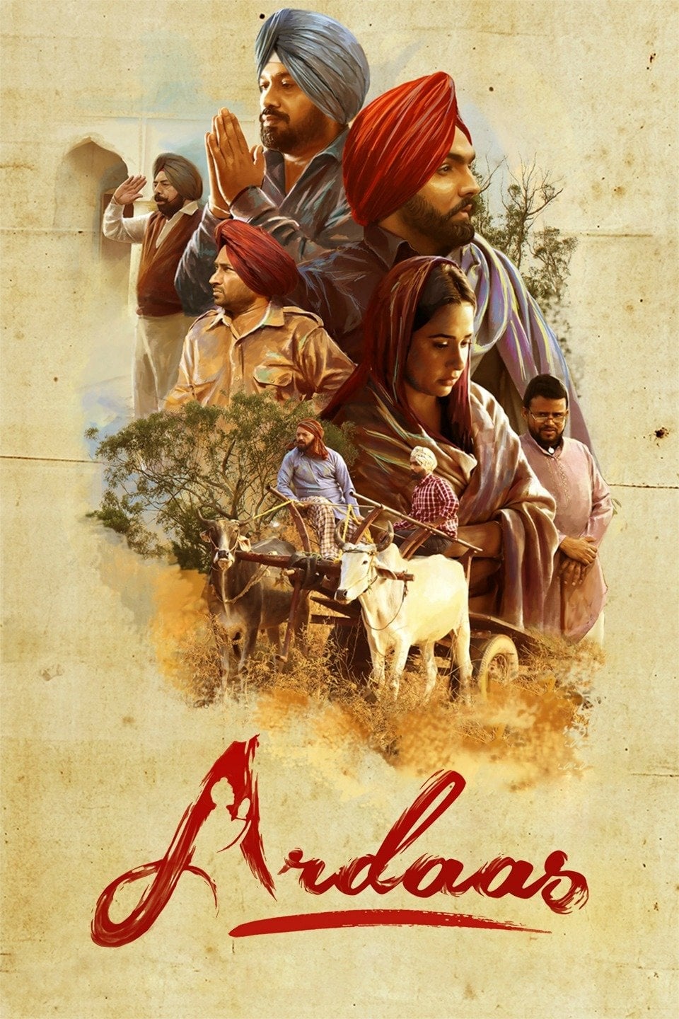 Watch and download Ardaas full HD online free