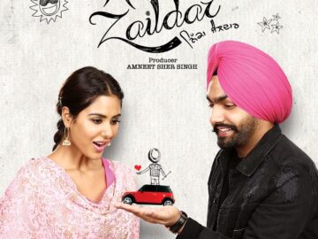 Watch and download Nikka Zaildar full HD online free