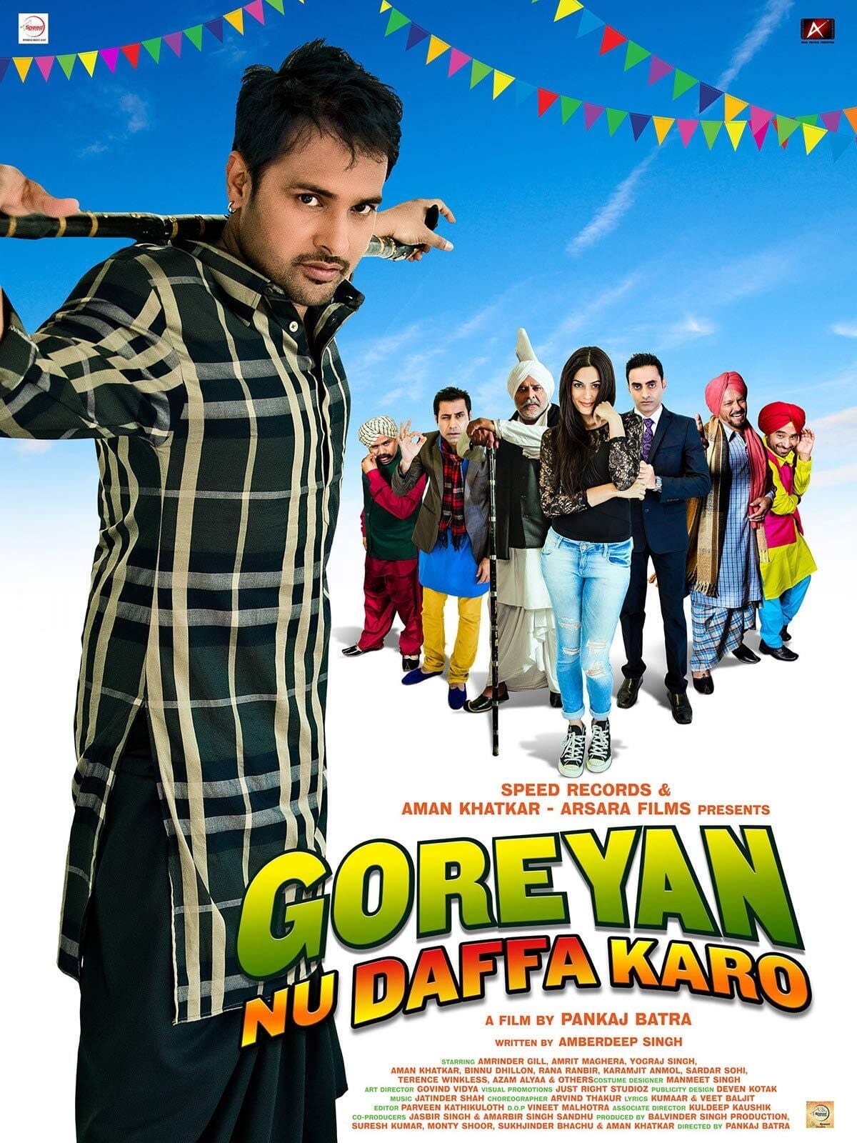 Watch and download Goreyan Nu Daffa Karo full HD online free