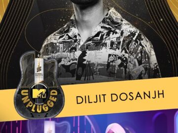 Watch and download Diljit Dosanjh MTV Unplugged full HD online free