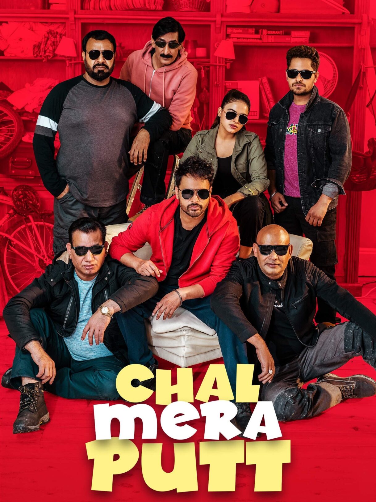 Watch and download Chal Mera Putt full HD online free