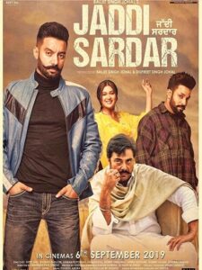 Watch and download Jaddi Sardar full HD online free