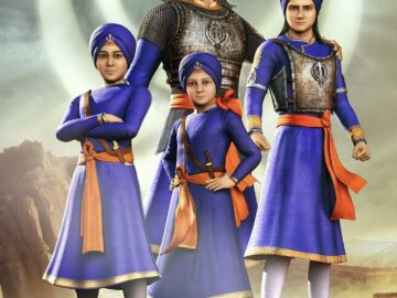 Watch and download Chaar Sahibzaade full HD online free