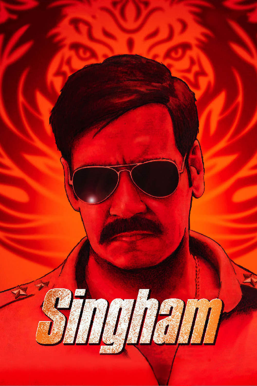 Watch and download Singham full HD online free