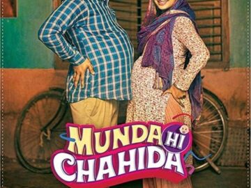 Watch and download Munda Hi Chahida full HD online free