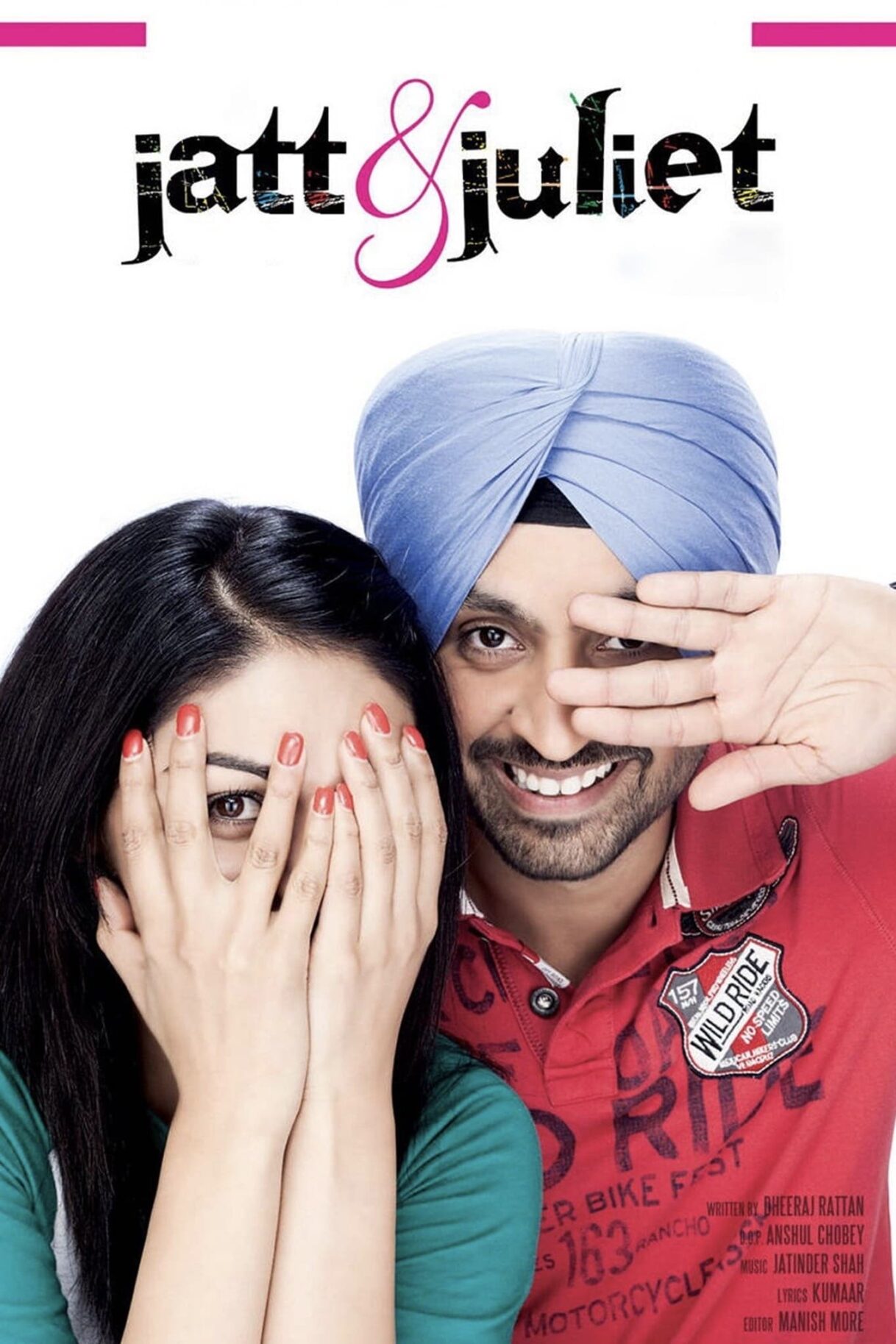 Watch and download Jatt & Juliet full HD online free