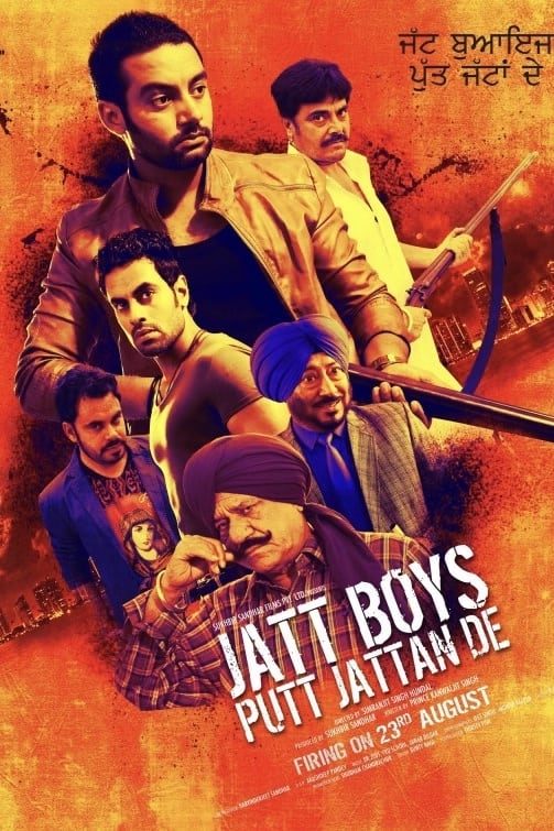 Watch and download Jatt Boys Putt Jattan De full HD online free