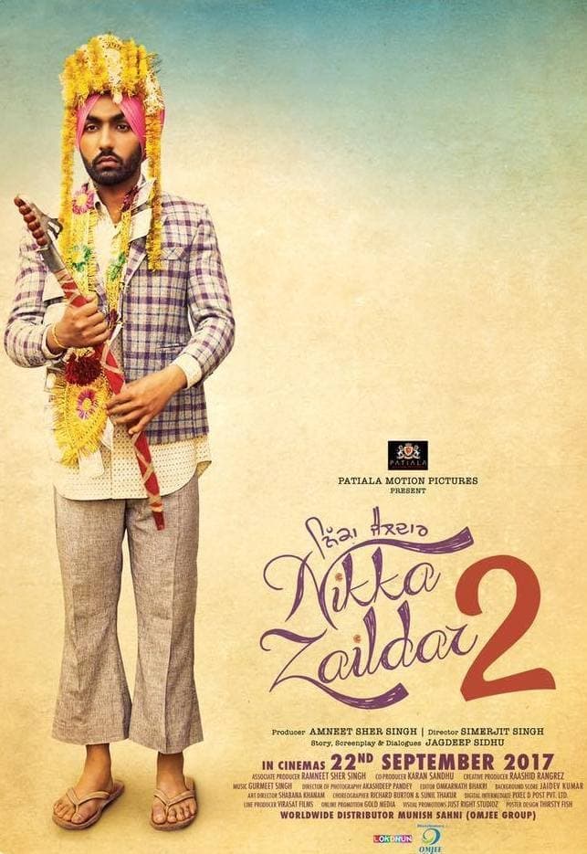 Watch and download Nikka Zaildar 2 full HD online free