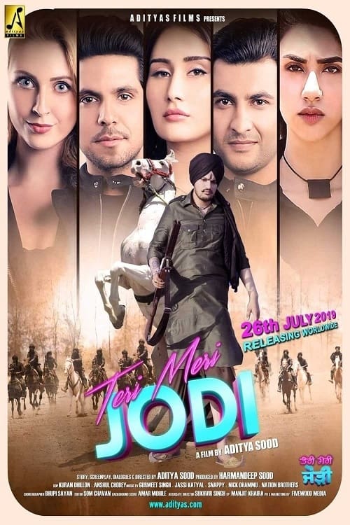 Watch and download Teri Meri Jodi full HD online free